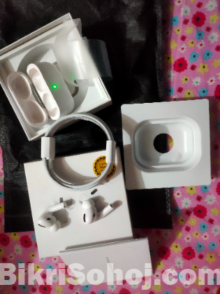 AirPods pro second generation Dubai variant